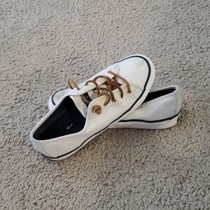 Sperry slip ons